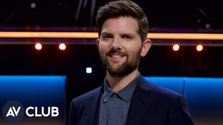 Adam Scott on hosting a game show and how some <i>Parks And Rec</i> fans missed the point